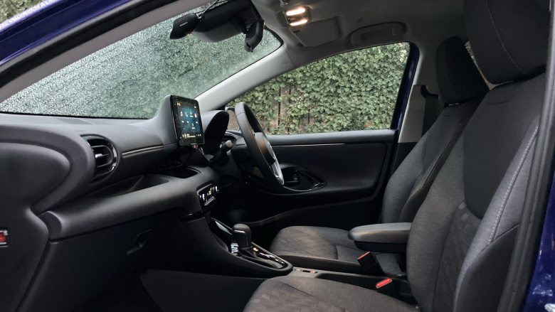 Toyota Yaris 1.5 Hybrid Design 5dr CVT Hybrid Hatchback